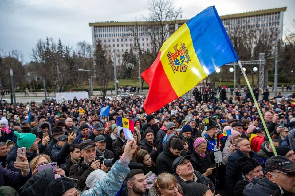 Росія завербувала 130 тисяч громадян Молдови, щоб зірвати референдум про вступ до ЄС.