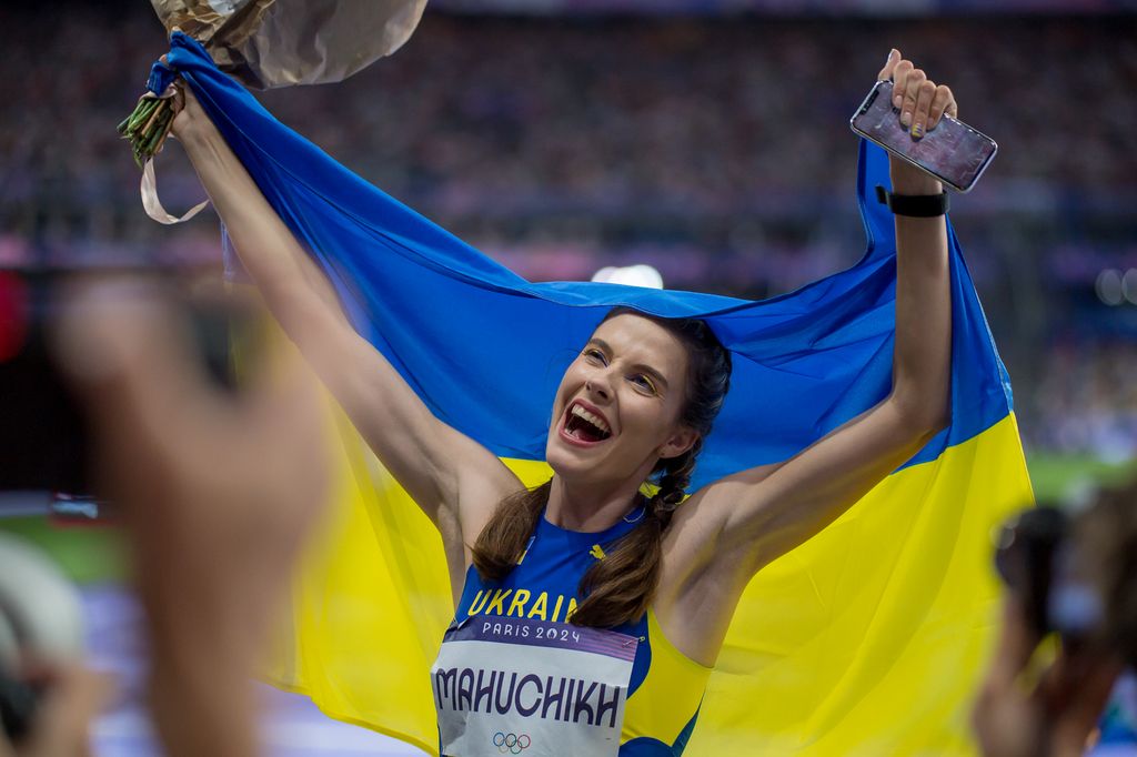 У планах ще дві Олімпіади – легкоатлетка Магучіх