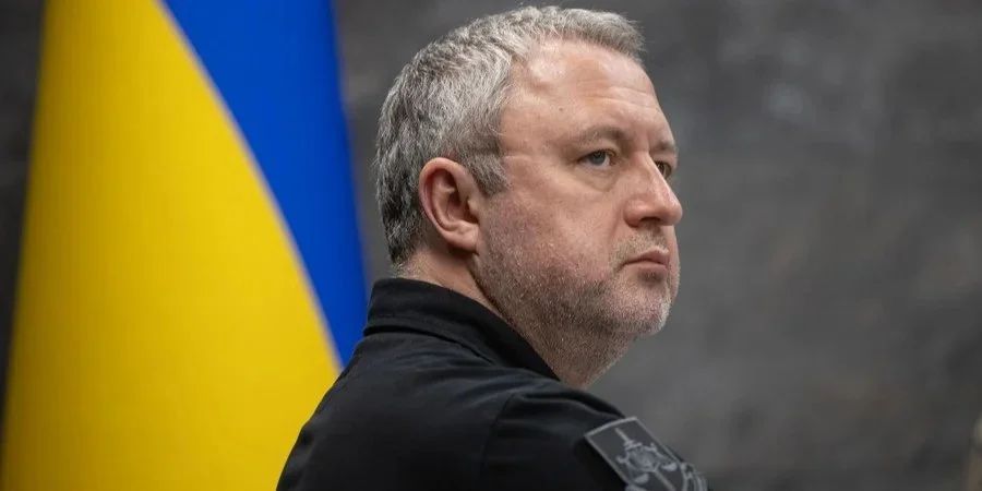 Зеленський підписав указ про звільнення Костіна.