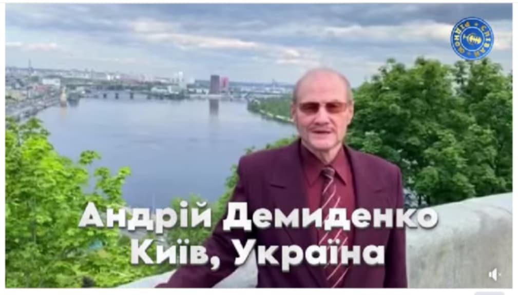 Кліп з піснею на слова Андрія Демиденка відзначив конкурс-фестиваль у Маямі