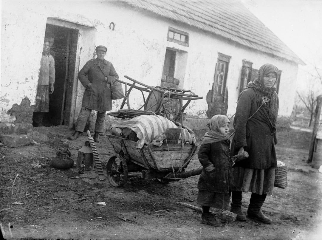 У колисках для немовлят нелюди шукали їжу для конфіскації