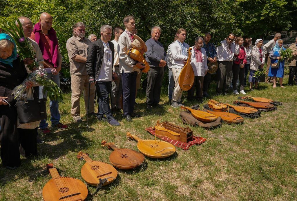 ЮНЕСКО визнало українську кобзарсько-лірницьку традицію спадщиною людства.