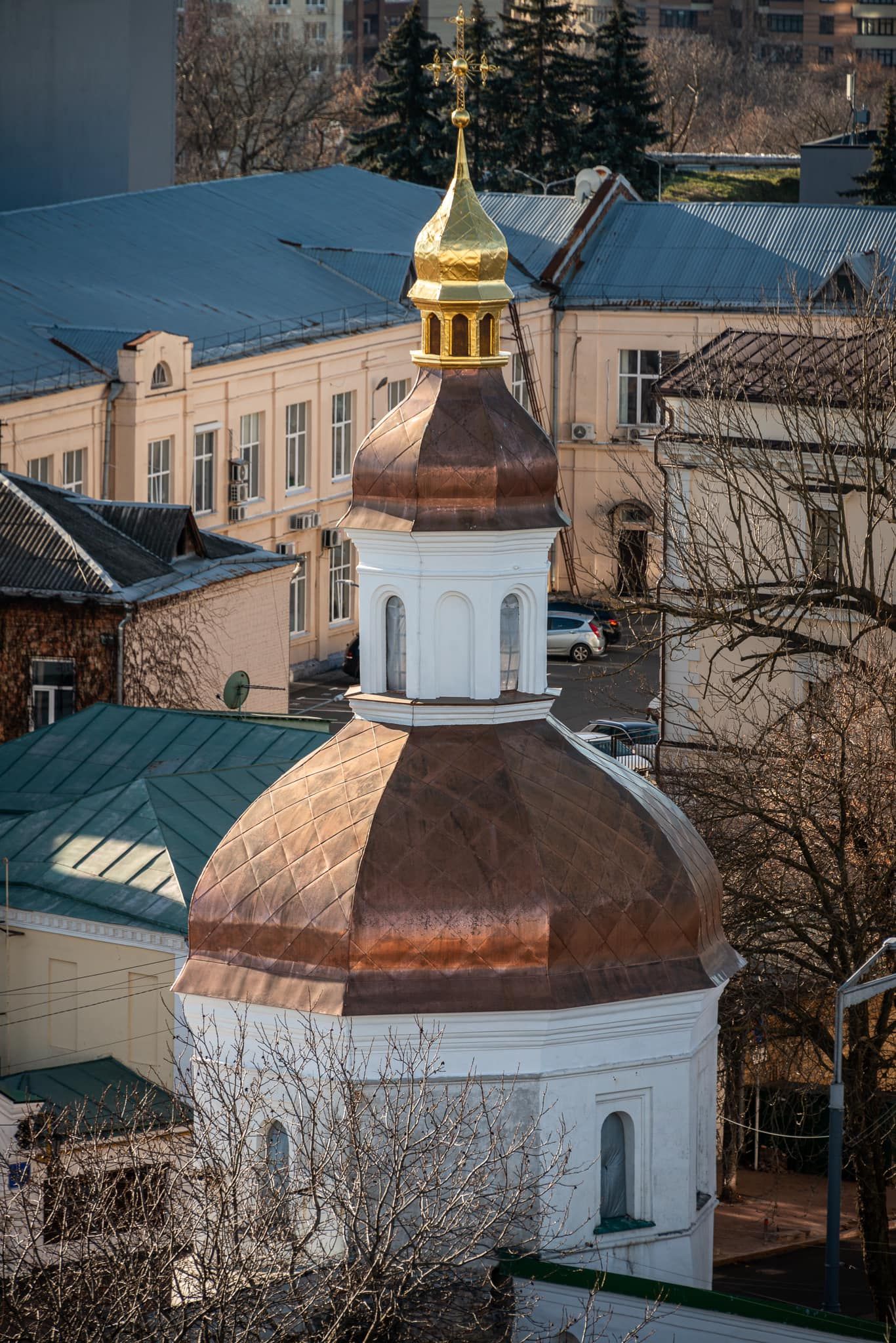 У Лаврі після реставрації старовинної башти відкриють новий туристичний маршрут.