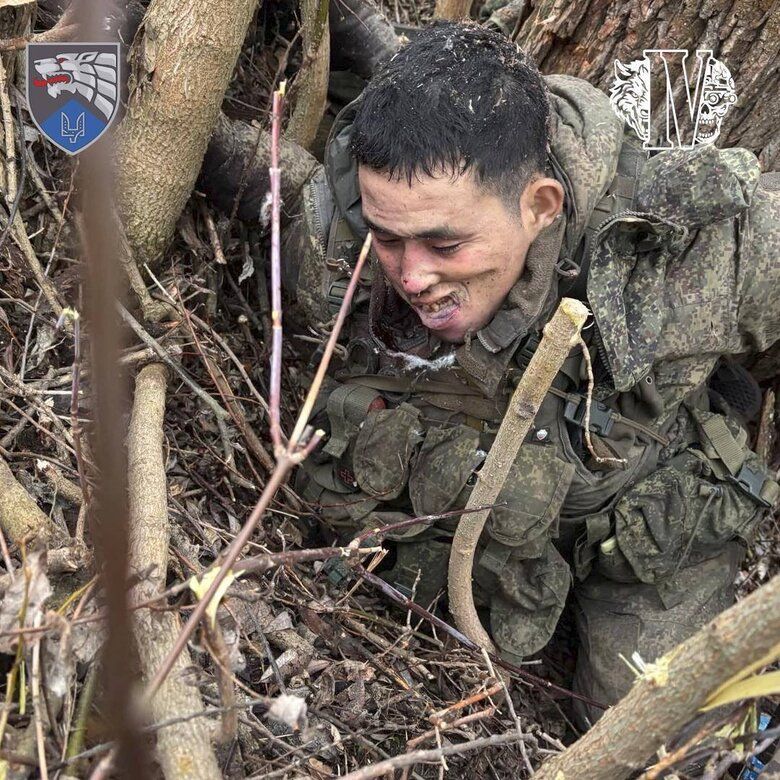 КНДРівські вояки навіки залишаться удобрювати Курщину.