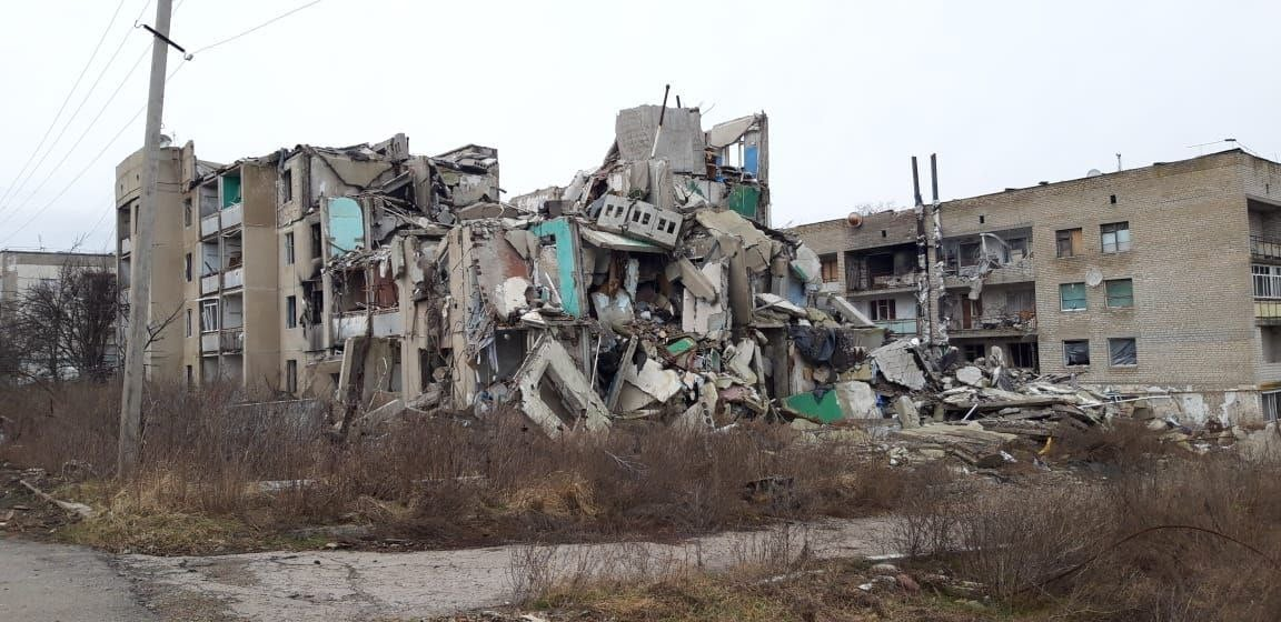 Шість місяців і шість днів руїни: як у Балаклійській громаді відновлюють життя після окупації