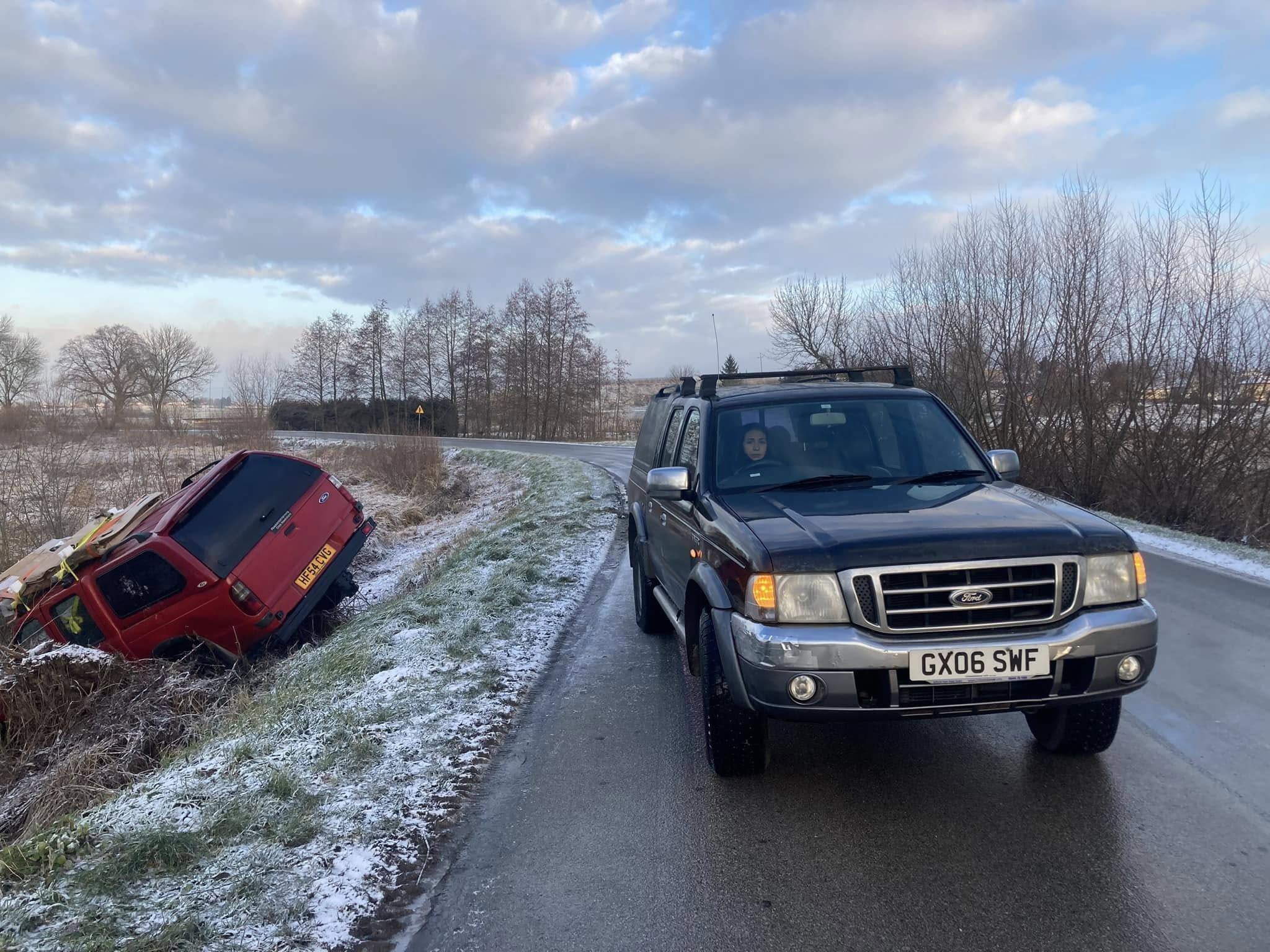 Уряд вніс зміни до правил дорожнього руху в разі ДТП з двома авто.