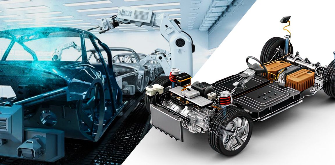 Нова епоха автомобільної промисловості. Аналіз Чеслава Пестюка