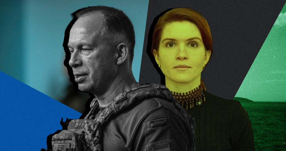 Генераложерка: на чий млин ллє воду нардепка Мар’яна Безугла