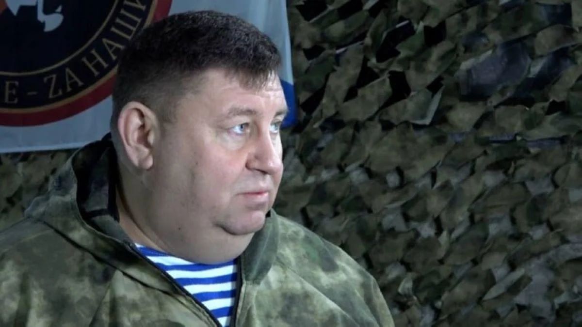Докомандувався «Тигром»: на Курщині самоліквідувався віце-губернатор Приморського краю рф