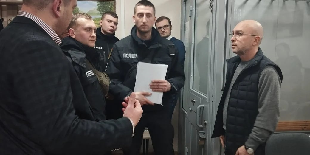 Снаряди не зриваються, кулемети не стріляють. Експосадовця із закупівель Міноборони Лієва знову закрили у СІЗО