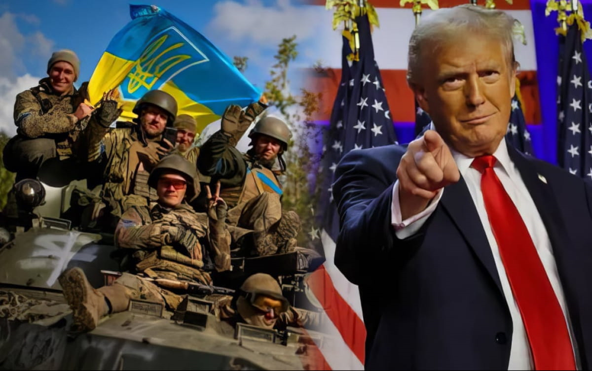 Про Україну — без України. Чим загрожує нова стратегія Білого дому