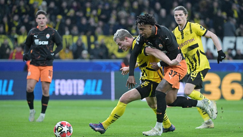 Мало заслуговувати на більше: «Динамо» і «Шахтар» завершили свої виступи на міжнародній арені