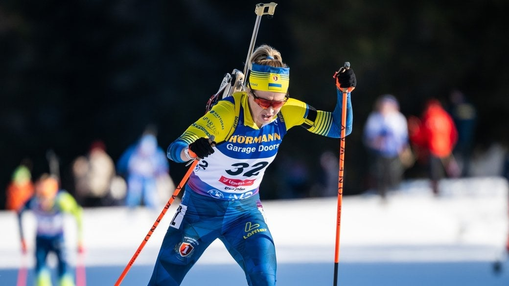 Сезон нереалізованих сподівань: українські біатлоністи знову залишились без медалей ЧС