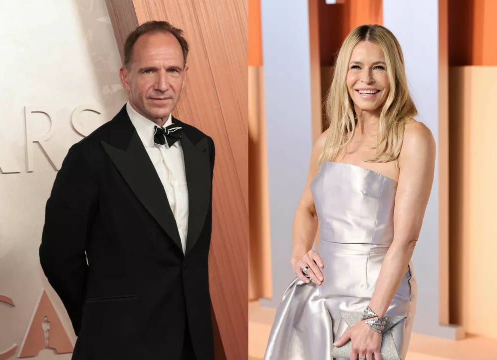 Друзі чи коханці? Челсі Гендлер прокоментувала свої стосунки з Рейфом Файнзом