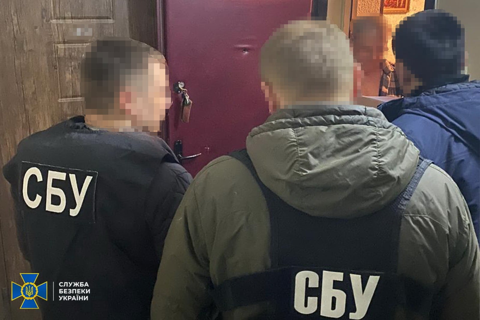 СБУ викрила в Черкасах колишніх комуністів, яких координував з росії Петро Симоненко