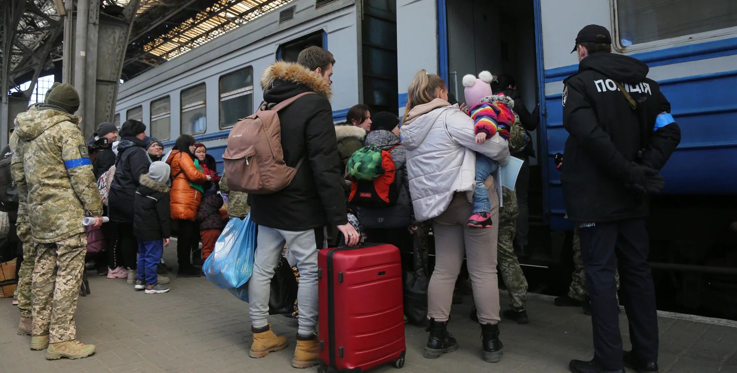 У Міжнародному реєстрі збитків відкриють нову категорію - для внутрішніх переселенців.