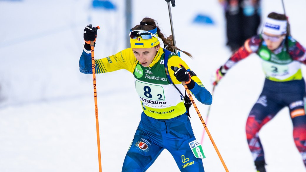 Тримають марку: як українські біатлоністи виступили на етапі Кубка світу у Поклюці