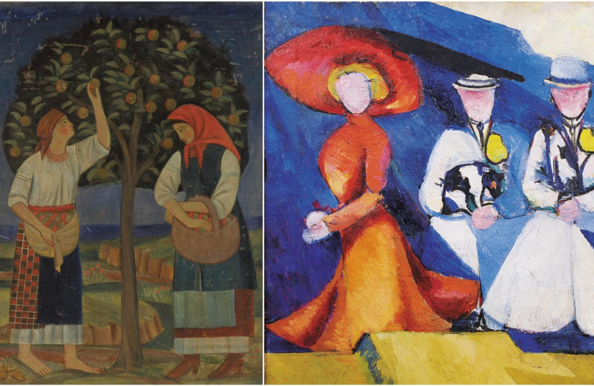 Український модернізм підкорив Європу — розповідає мистецтвознавиця Олена Кашуба-Вольвач