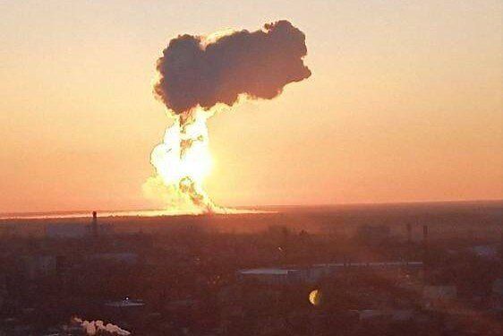 Добрі дрони знову завітали до Енгельса