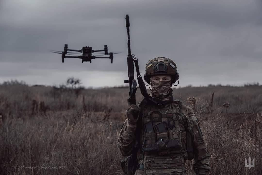 «Рядовий» Mavic: українські зброярі збільшили виробництво всієї лінії БПЛА