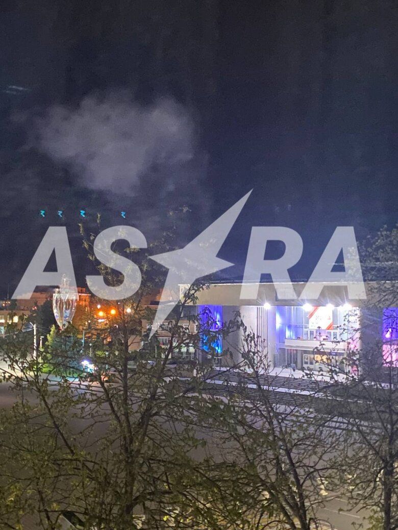 Із аеродрому Моздок злітають МіГ-31К та Ту, які обстрілюють Україну.