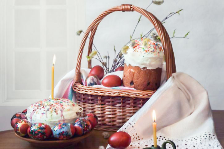 Традиції та новаторство: смачні рецепти до великоднього столу