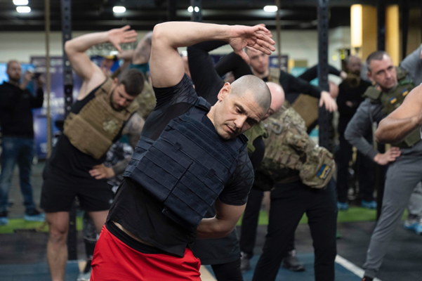 «Час діяти, Нестримні». Підтримка, яка повертає до життя