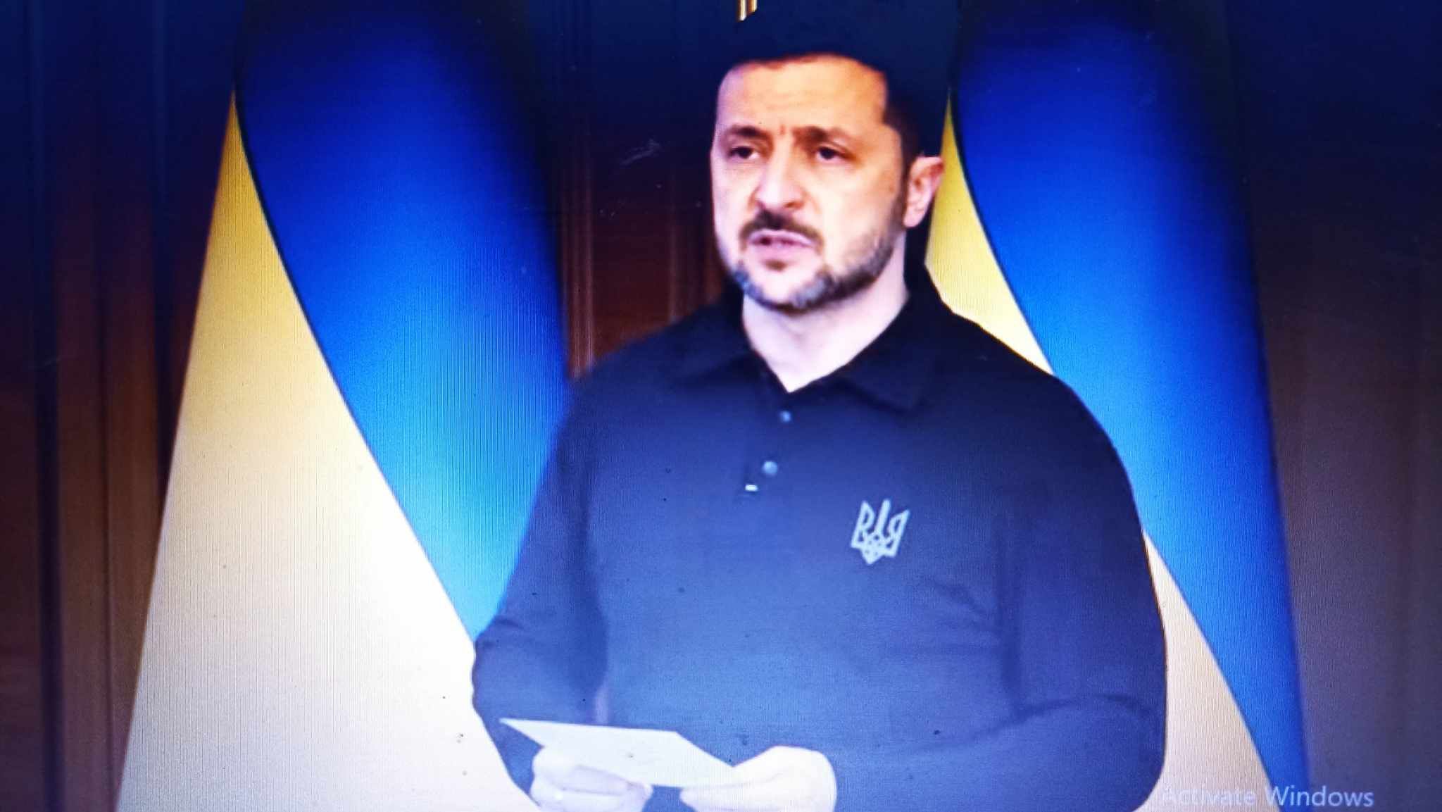 На тлі заяв про угоду з США Зеленський дав розлогий брифінг «про все»