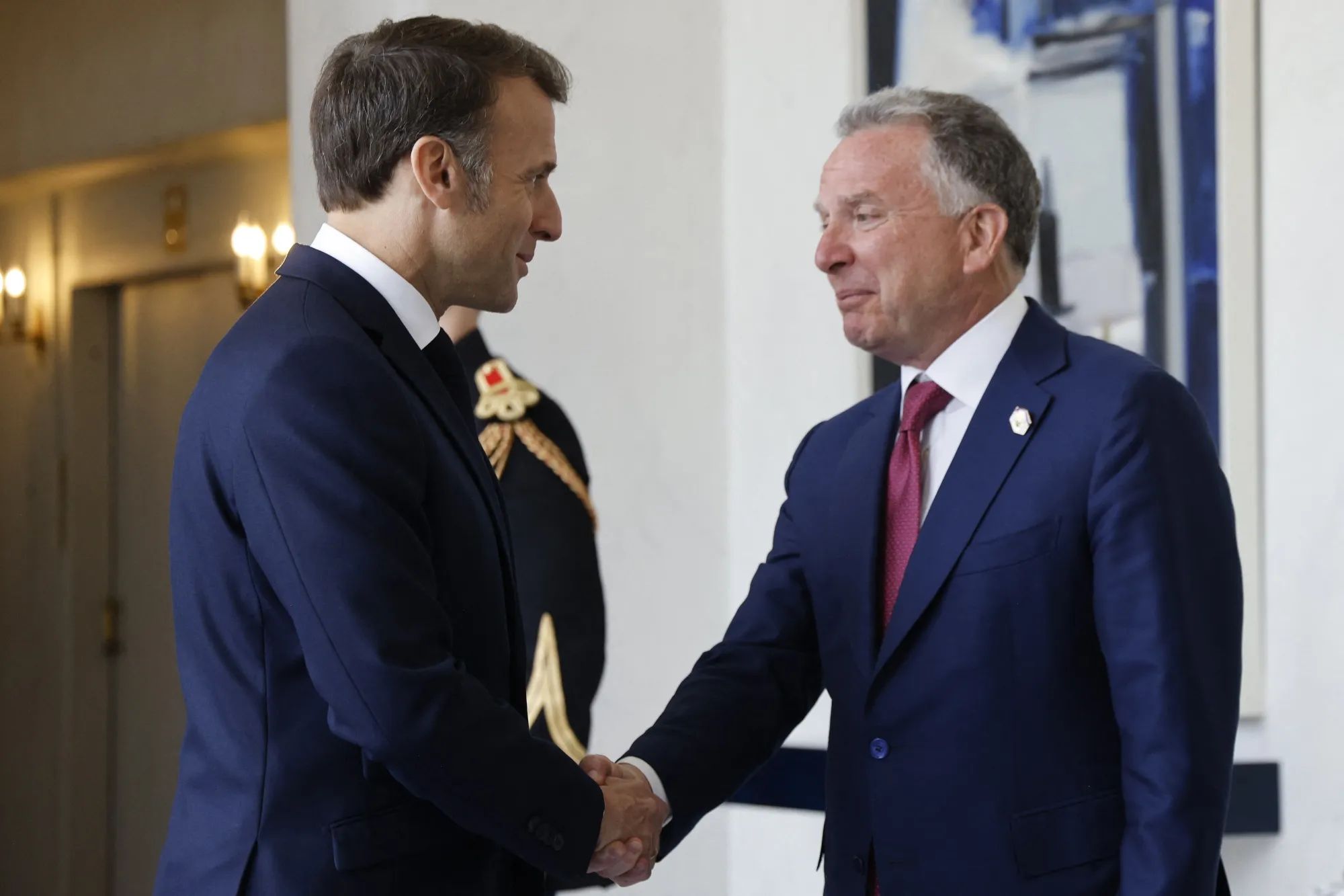 США пропонують послабити санкції проти Росії в «мирній пропозиції України»