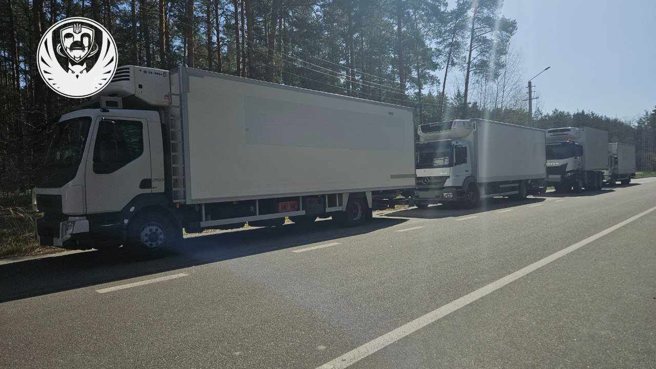 Повернути тіла загиблих допоміг Міжнародний Комітет Червоного Хреста.