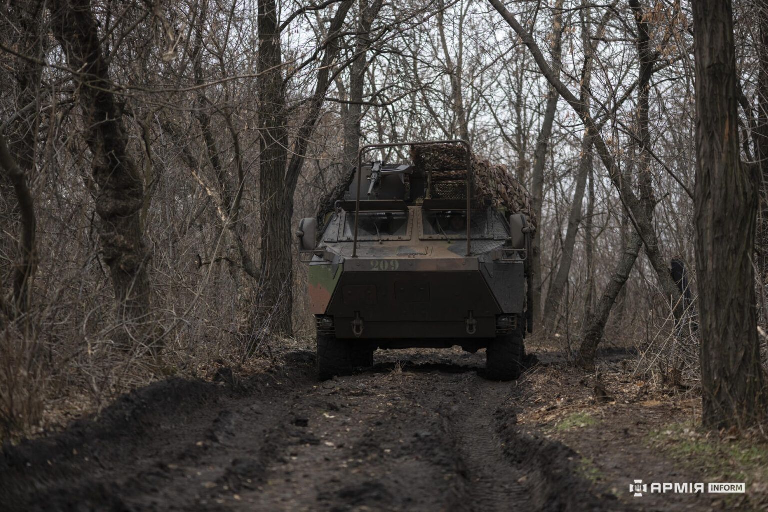 На Торецькому напрямку наші воїни, на жаль, потрапили в російську засідку. Є загиблі.