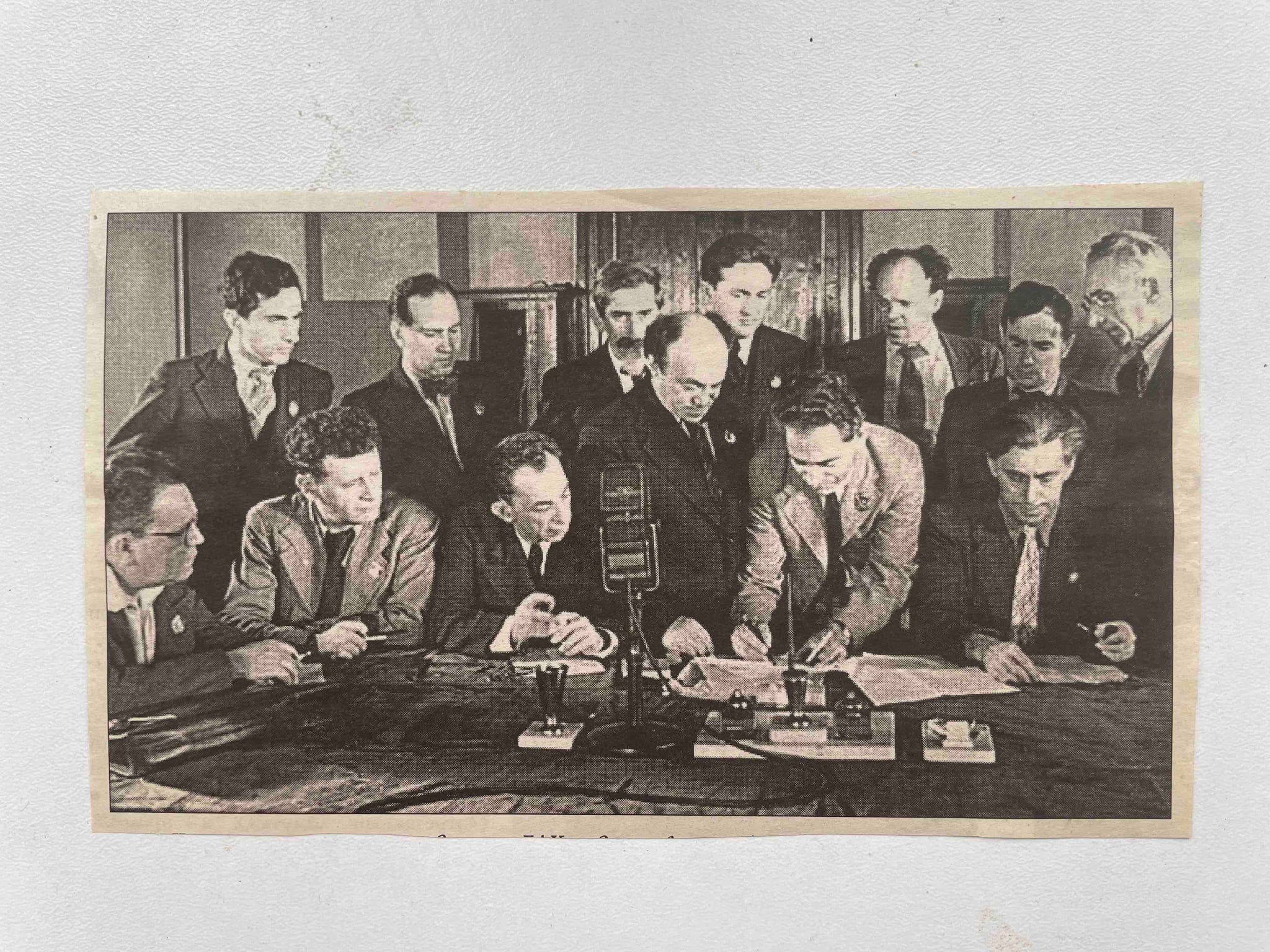 Зі звернень євреїв України до Єврейського антифашистського комітету — його розстріляли радянсько-російські кати