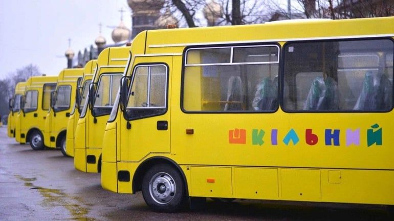 Для Івано-Франківщини придбали 40 автобусів.