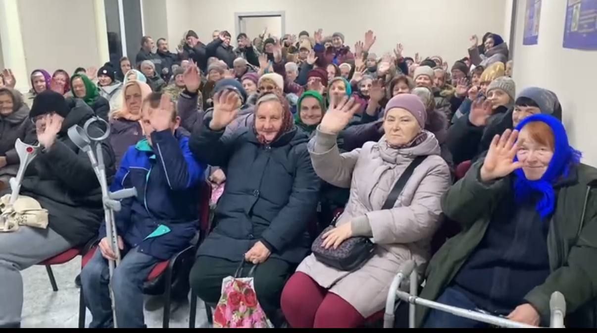 Воєнні драми. Фонд «Місія Хансена в Україні» допомагає жителям чернігівського села вирішувати нагальні проблеми