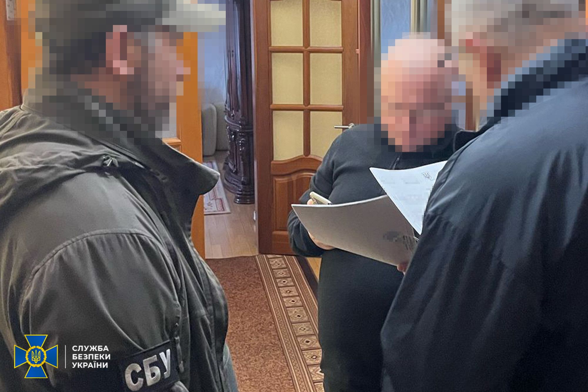 СБУ та БЕБ встановили, що на будівництві Подільського мосту у Києві зі столичного бюджету розікрали щонайменше 153 млн грн.