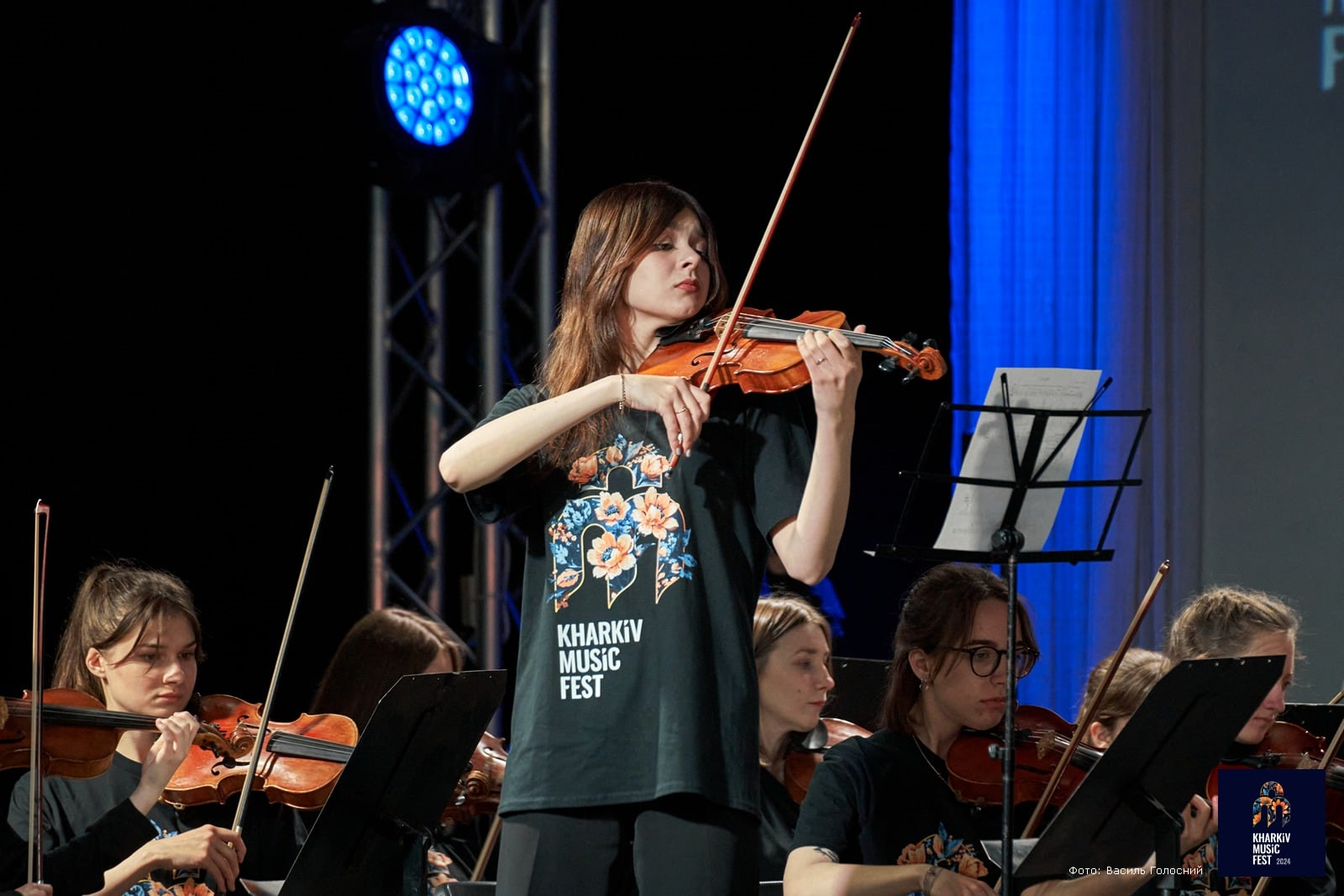 Музичні «Коди відродження»: чим і ким вражатиме Kharkiv Music Fest-2025