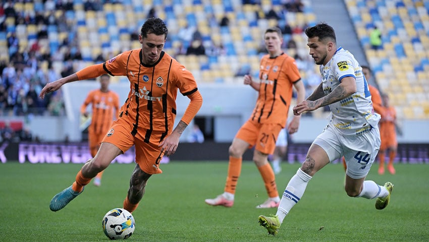 Чемпіонство вже близько: вирвавши нічию у «Шахтаря», динамівці продовжили безпрограшну серію в ЧУ