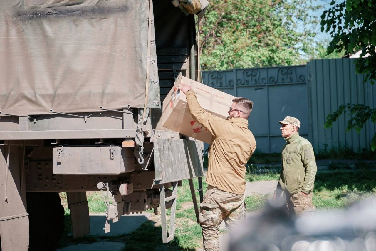 «Дамба» триматиме небо. Черкаська область технічно підсилила ЗСУ на майже 11,5 млн грн