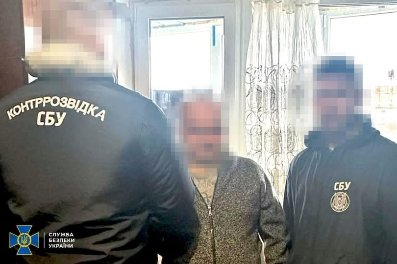 СБУ викрила російського агента в локомотивному депо