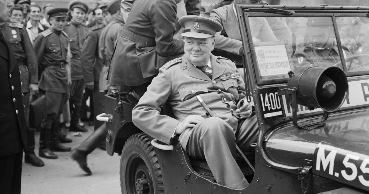 До 80-річчя Перемоги у Другій світовій війні: аналізуємо історію з книгою Вінстона Черчилля