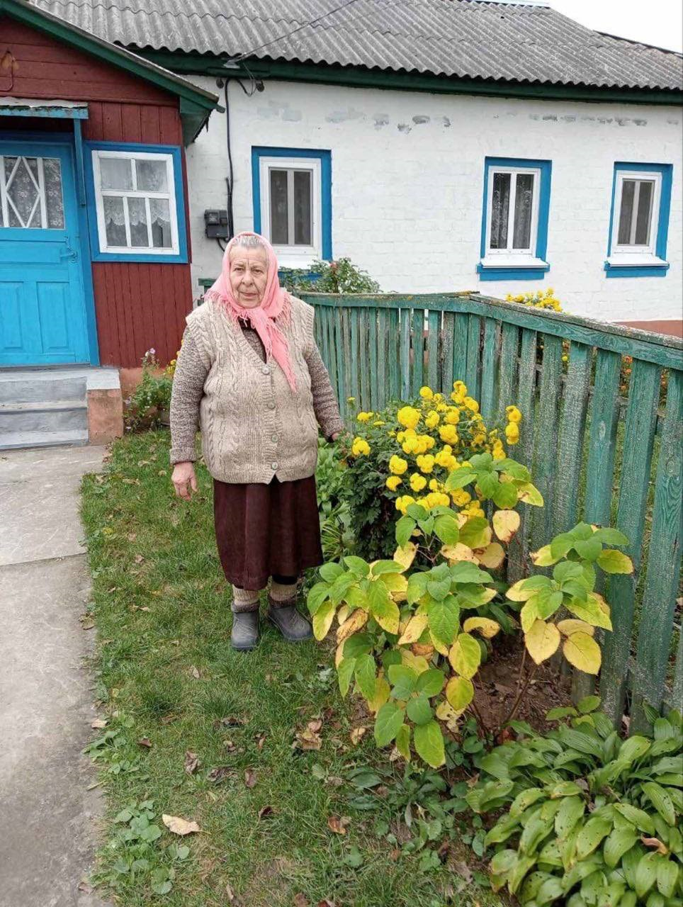 Вихід з руїни після окупації, рік четвертий. Американський меценат продовжує допомагати відновлювати чернігівське село