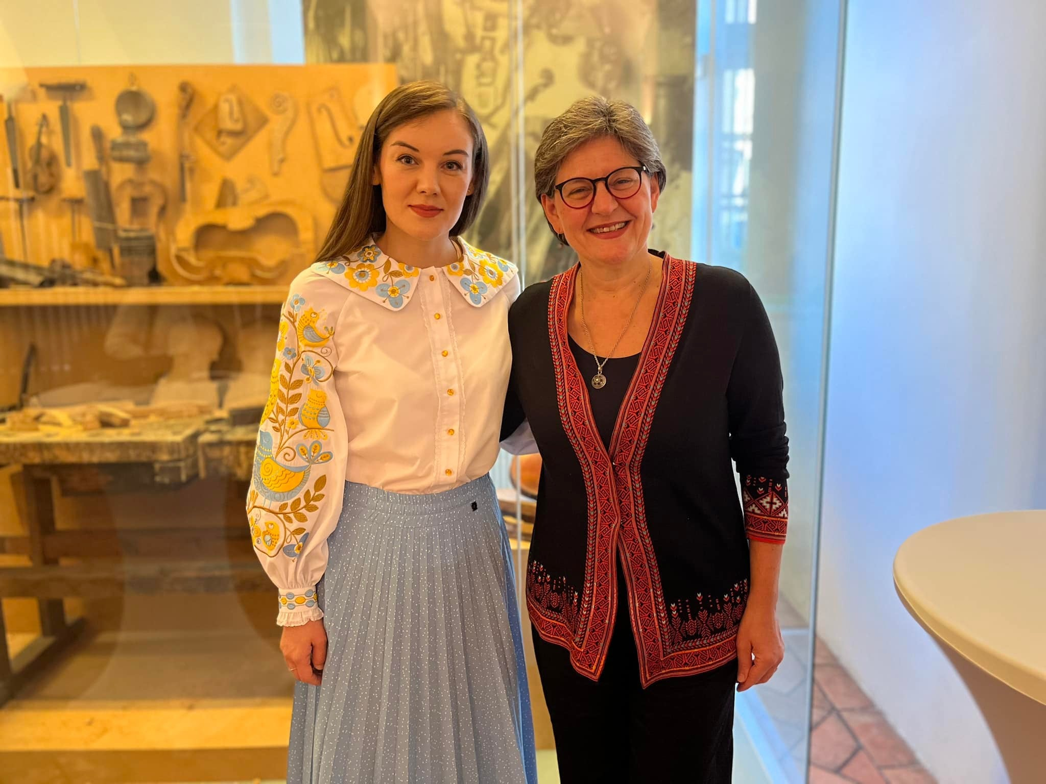 Леся Воронюк: День вишиванки — це шлях від студентської акції до свята світового масштабу