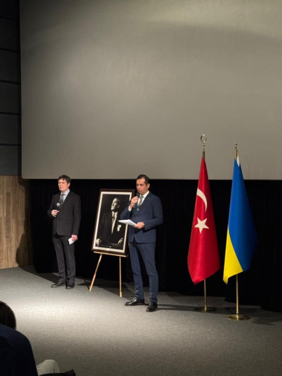 Кіноінтриги зі Стамбула. У Києві відбулися Дні турецького кіно