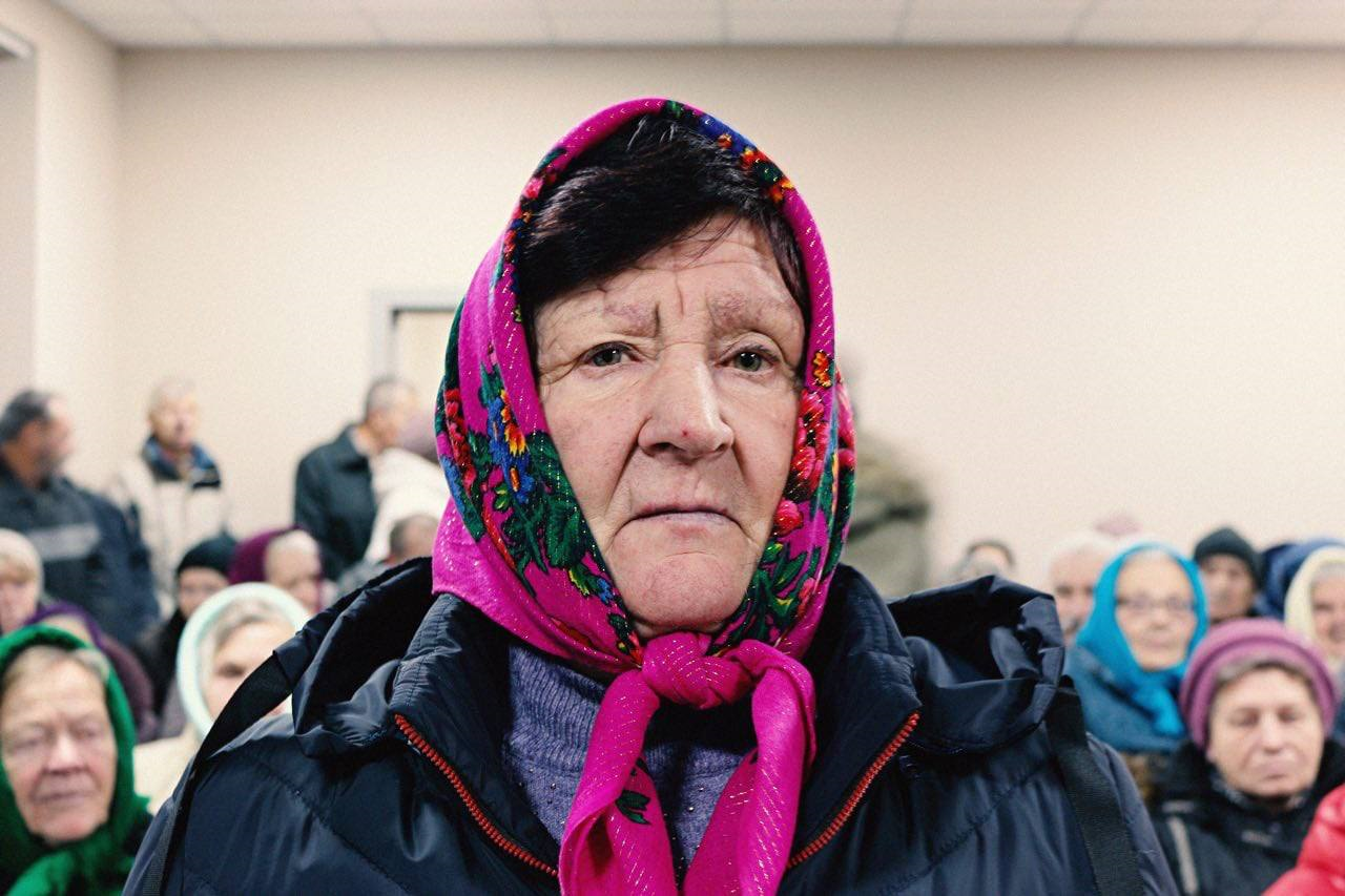 Шанс бути. Жителі чернігівського села продовжують отримувати від «Місії Хансена в Україні» кошти на лікування