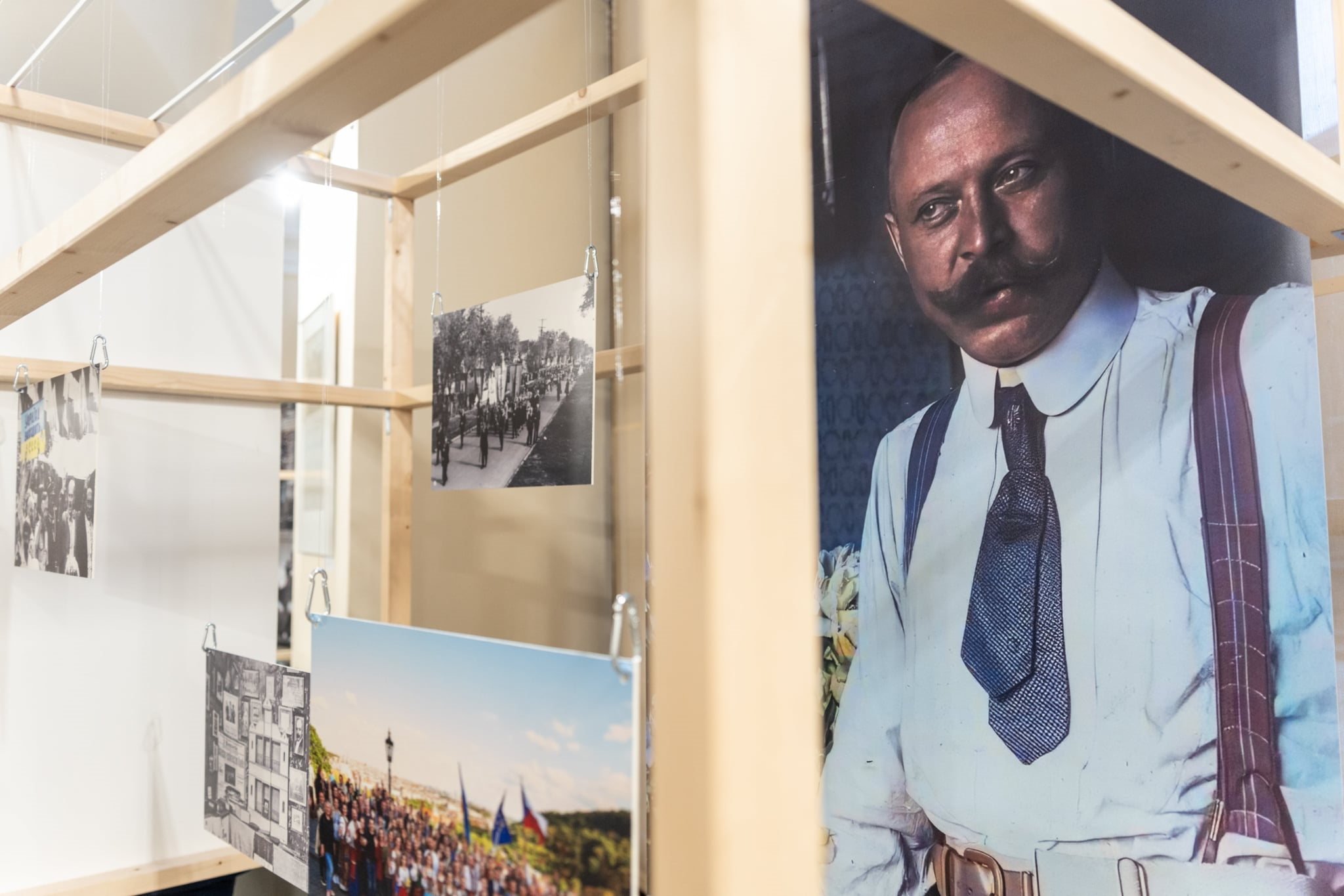 «Чотири ноти з України» повертають правду. У Чехії та США «Щедриком» нагадали про 150-річчя Олександра Кошиця