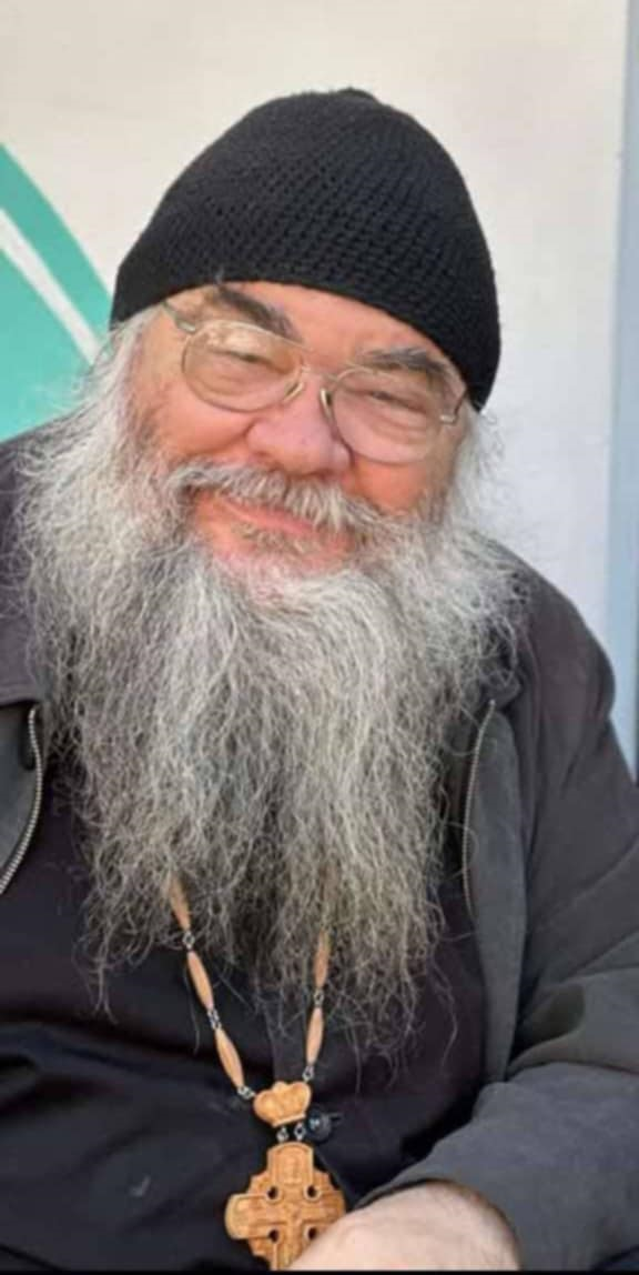 «Мозаїка з очей складає лик Війни». Ігумен Свято-Феодосіївського монастиря Макарій духовно підтримує багатьох українців