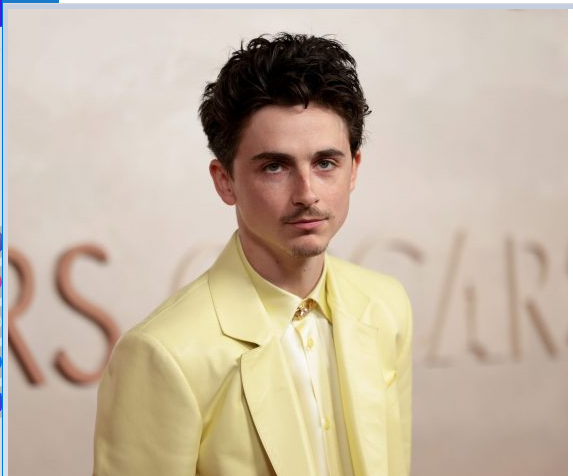 Тімоті Шаламе фанати мало не витягли з авто