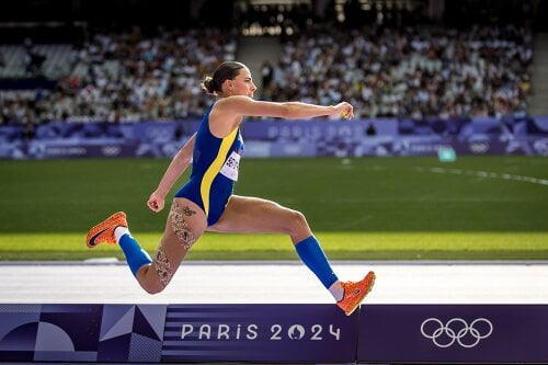 Марину Бех-Романчук відсторонили від міжнародних змагань через позитивну допінг-пробу на тестостерон