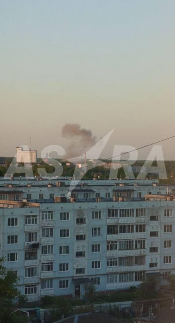 Оборонні заводи рф зазнали масштабної дронової атаки, фото