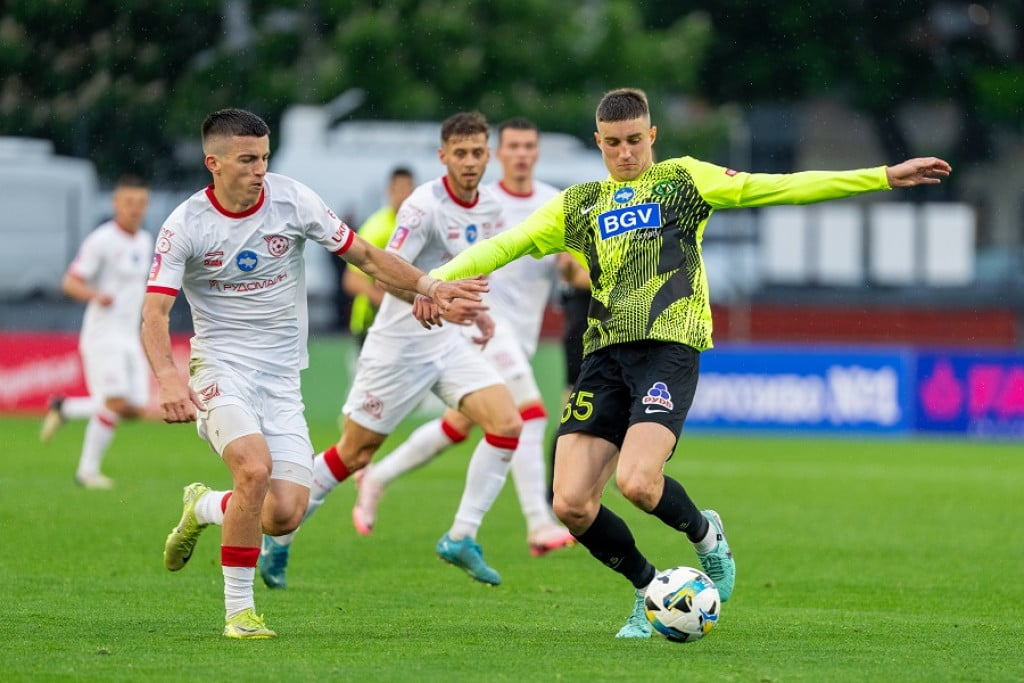 Ротації на перспективу. Після непереконливого сезону в «Шахтарі» змінюють головного тренера